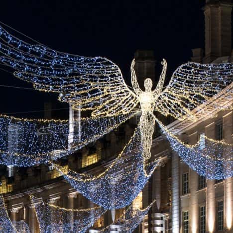 10 Things to Do on Christmas Eve 2024 in London