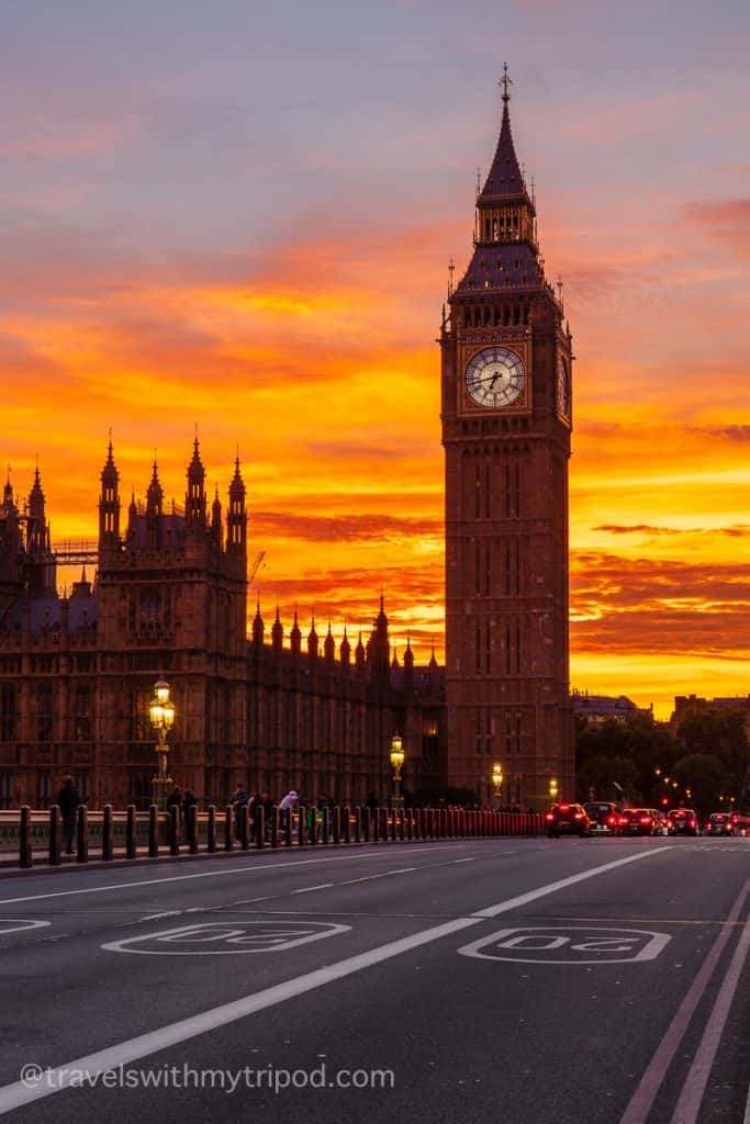 My Top 8 London Sunset Photography Locations Travels With My Tripod