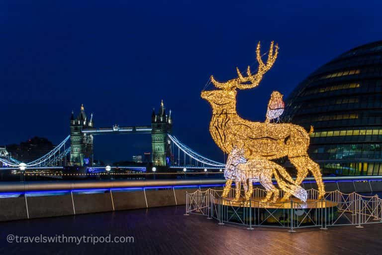 11 Things to Do in London on Christmas Day 2024 Travels With My Tripod