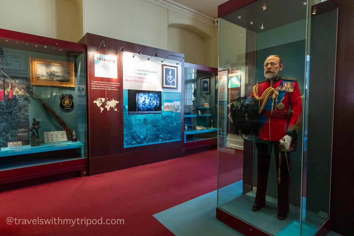 The Fusiliers Museum