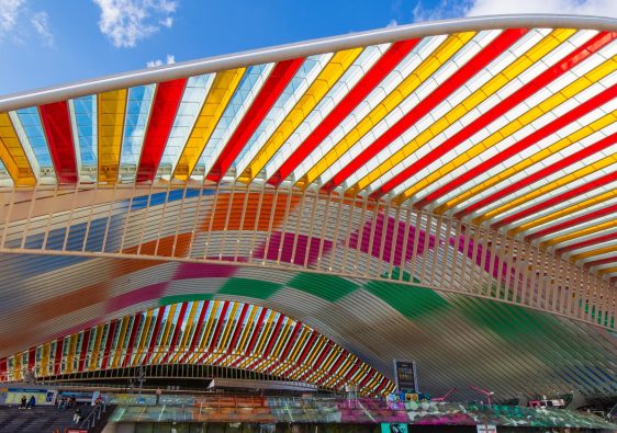 Liège-Guillemins station