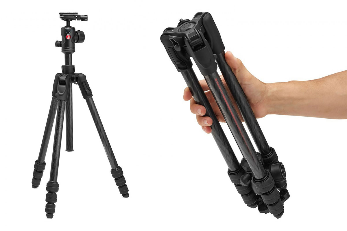 Manfrotto Befree Advanced Tripod