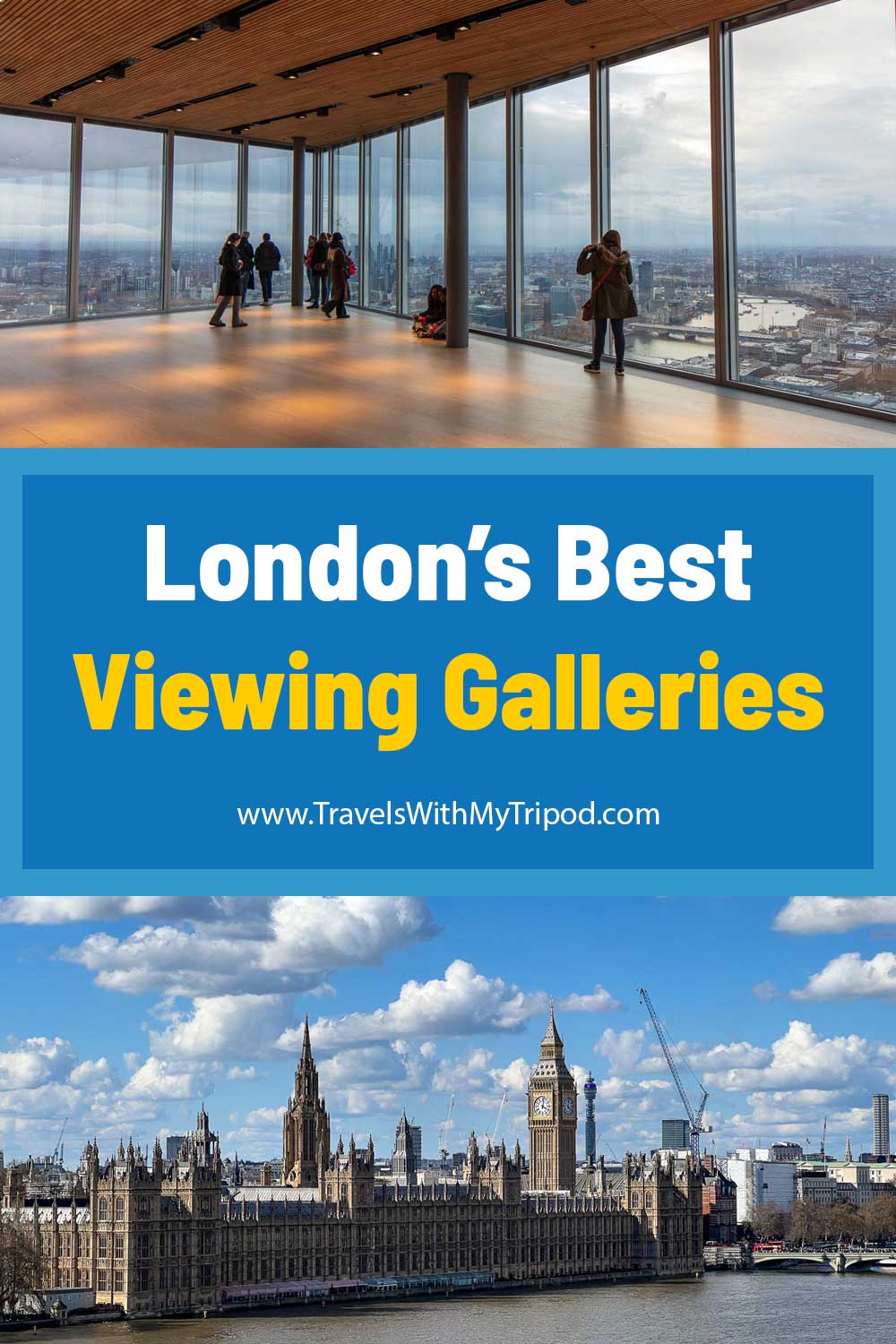 London's Best Viewing Galleries
